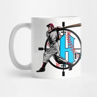 Hitmen Baseball Mug